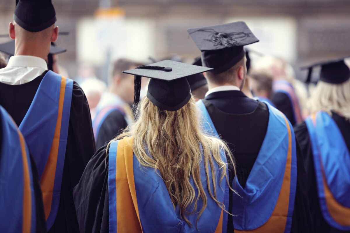 Higher Ed Masters