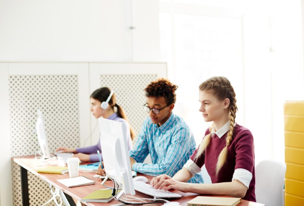 guilford college online degree programs
