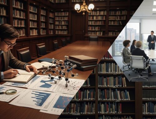 Doctoral Degree Pathways: A Guide to Research and Professional Doctorates