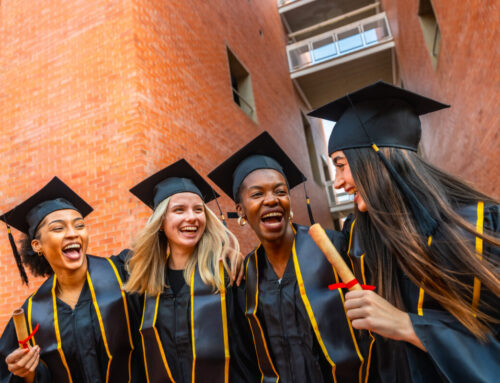 Understanding Graduate College Degrees: Paths, Purposes, and Payoff