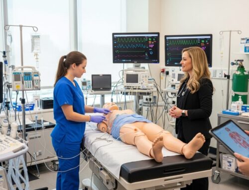 What Defines an Elite Department of Nurse Education?