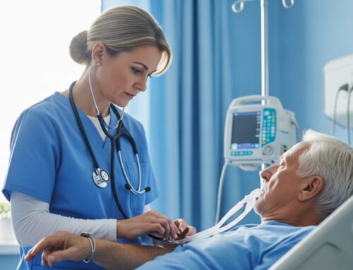 Making Advanced Decisions in Nursing Care