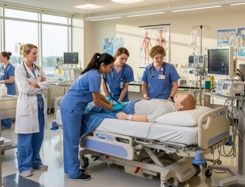 What Distinguishes a Premier Collegiate Nurse Training Program?