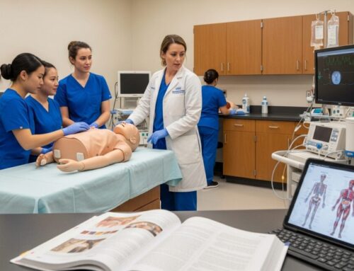 The Core Components of Quality Registered Nurse Education