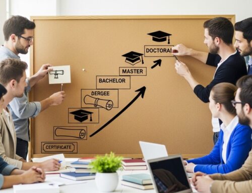 Higher Education Degrees Explained: Your Path to a Credential