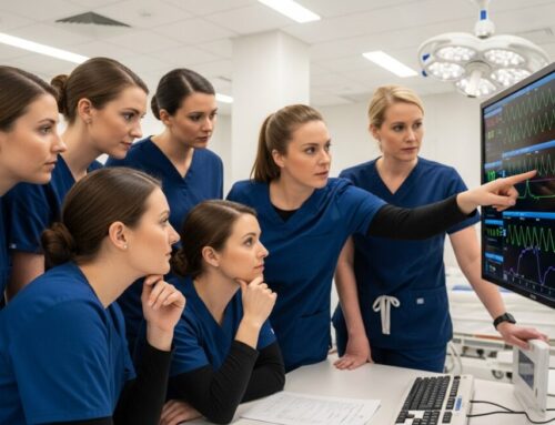 Building Expertise: Advanced Curriculum Design for Clinical Nurses