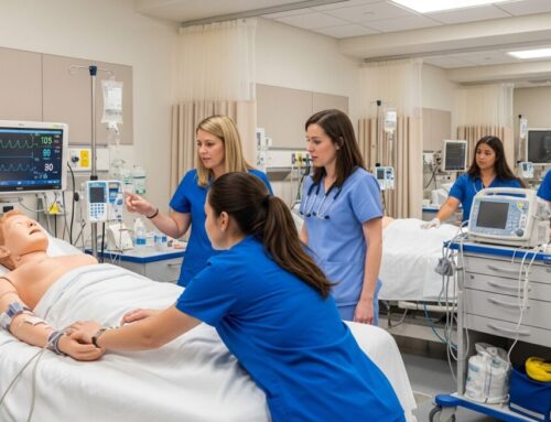 Quality Instruction for Nurse Educators: A Blueprint for Excellence