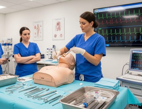 Advanced Training Modules for Nursing Excellence and Career Growth