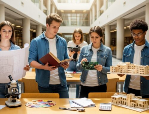 Choosing Undergraduate Degrees: A Path to Your Future