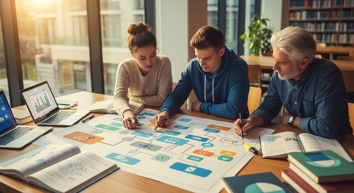 How College Degrees Work