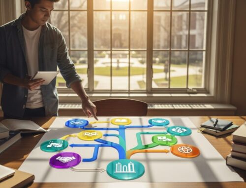 University Degree Tracks: Pathway Choices for Student Success