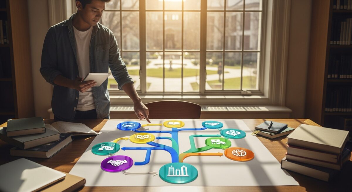 university degree tracks