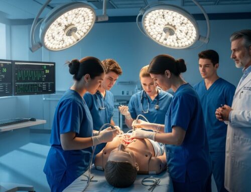 How Elite Selection Elevates Healthcare Training And Patient Safety