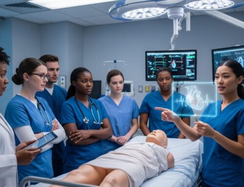 What Defines an Elite Nursing Study Program in Modern Healthcare
