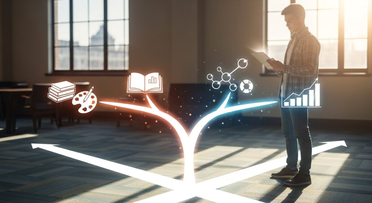 bachelor degree options