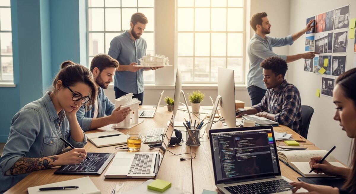 Best Degrees for Creative Careers