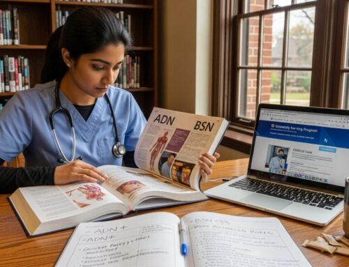 How to Find the Best RN Degree Programs for Your Nursing Career