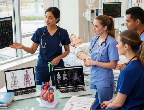 Advanced Graduate Courses for Experienced Nursing Professionals