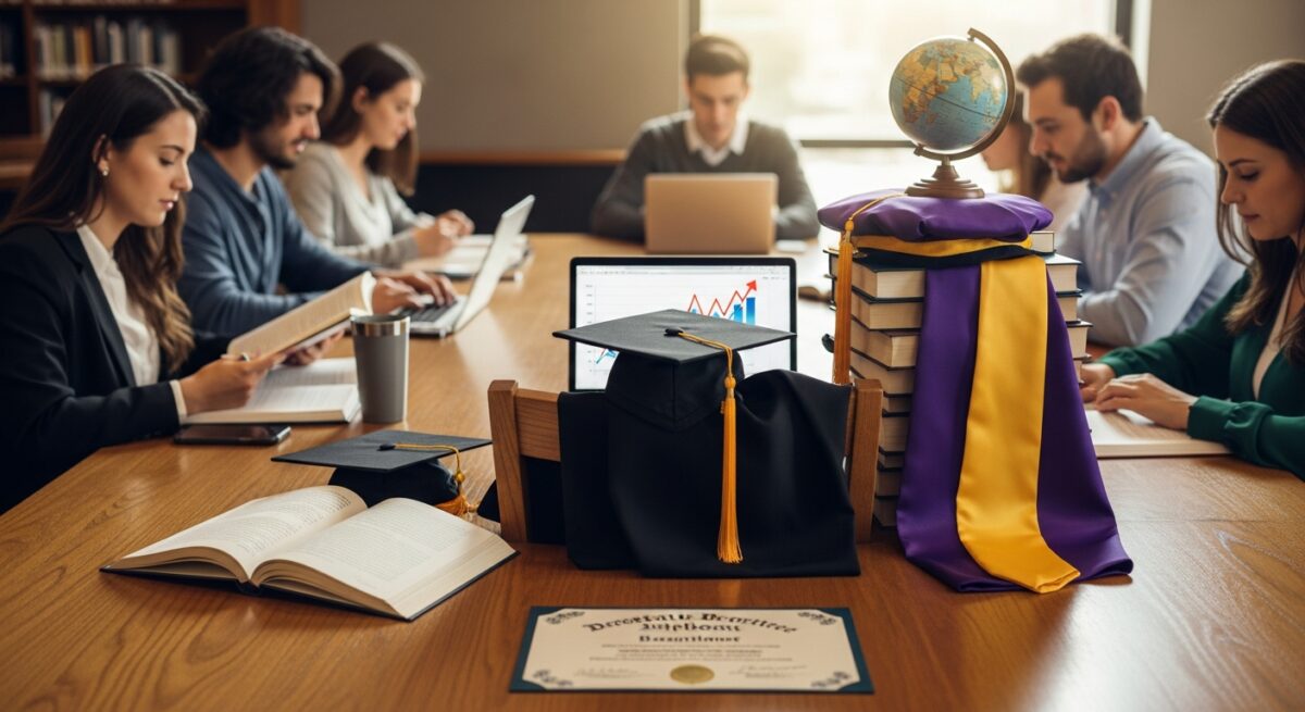 college educational degrees