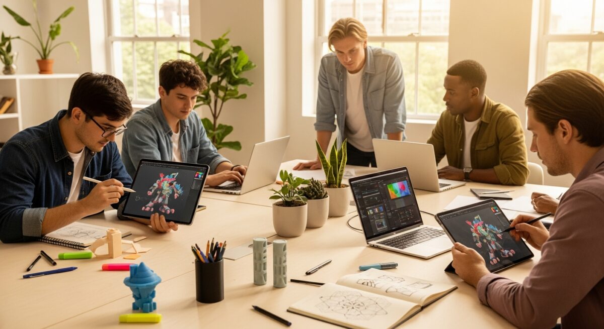 Creative College Degrees Explained