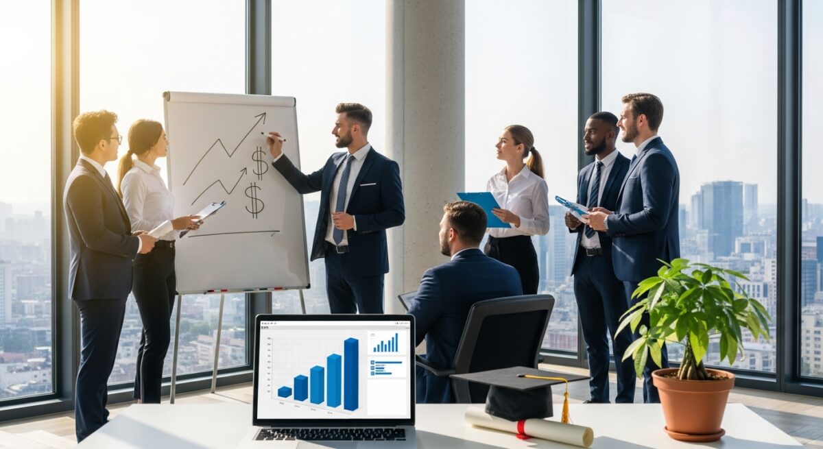 College Degrees With the Best ROI