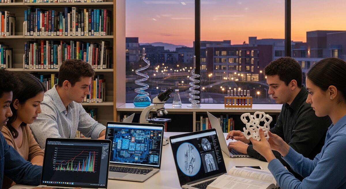 High Demand Degrees: College Programs With Strong Job Prospects College Degrees With Strong Job Outlook