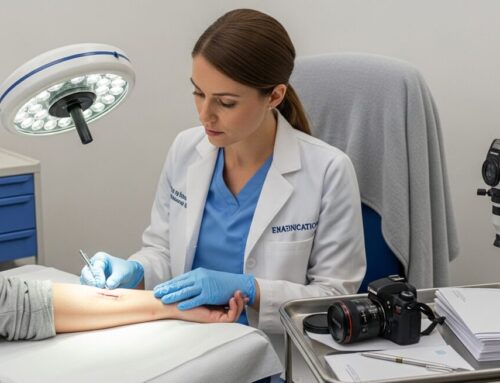 What Constitutes Outstanding Forensic Nursing Education?