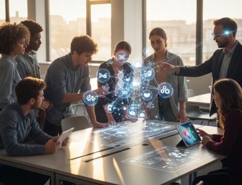 Rethinking Higher Ed Curricula for a Dynamic World