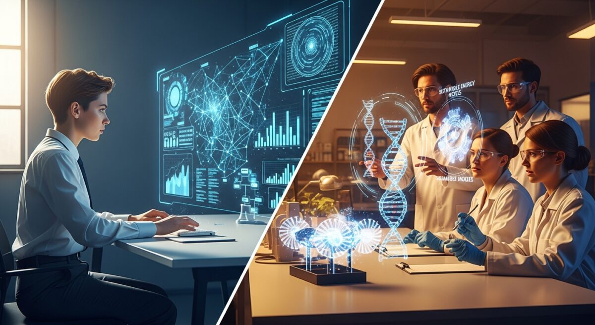 College Degrees for the Future Workforce