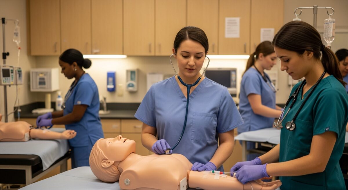 foremost nursing associate degrees