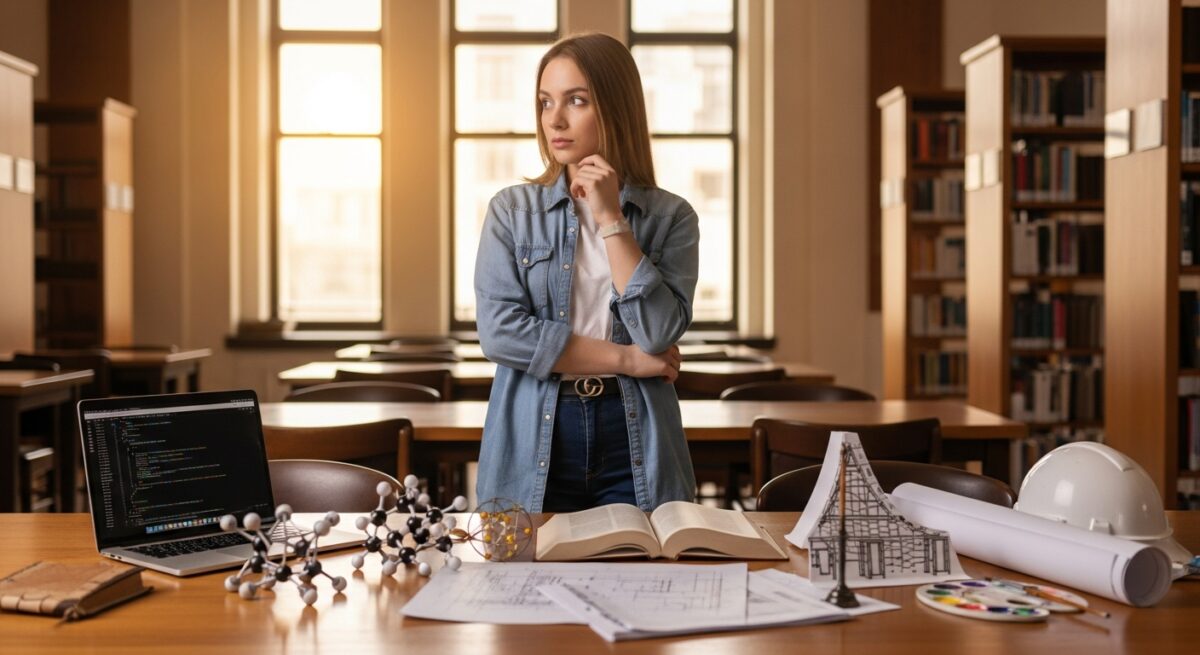 college course majors