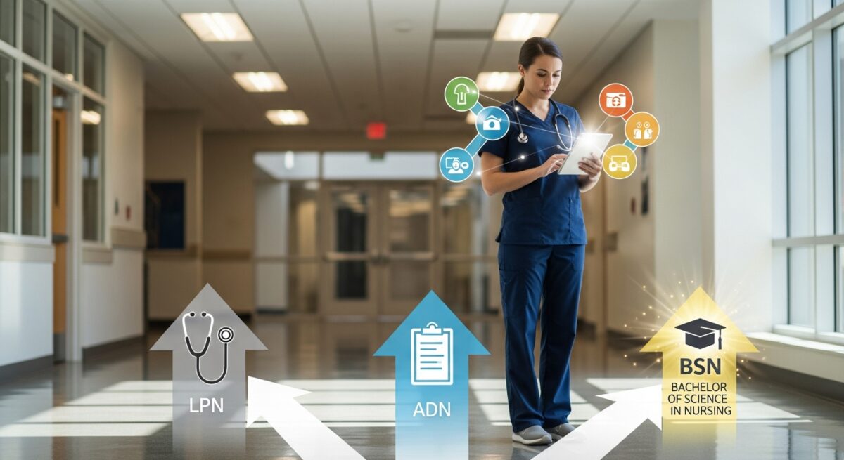 premier nursing education options