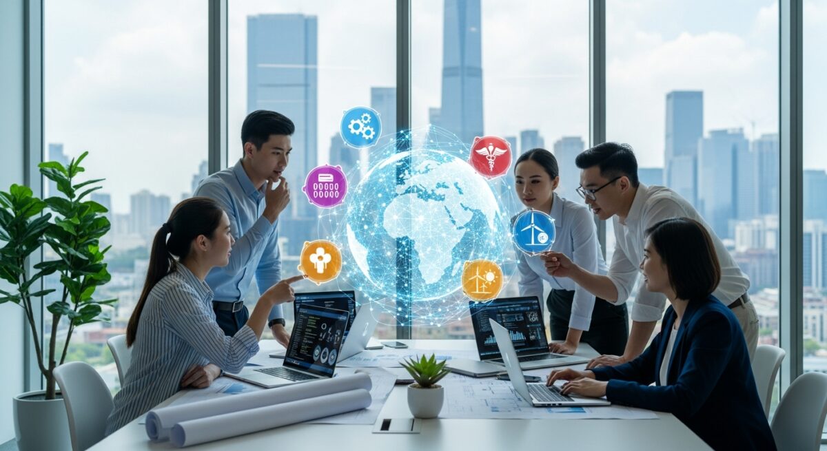 Degrees With Global Demand