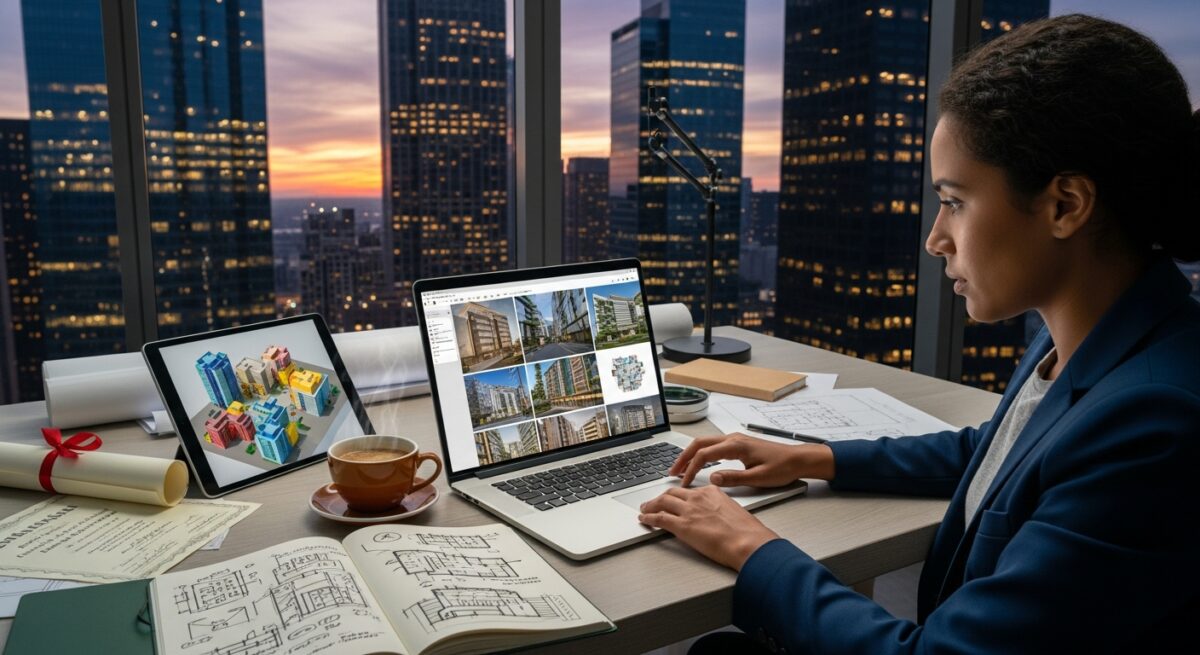 degrees with portfolio outcomes