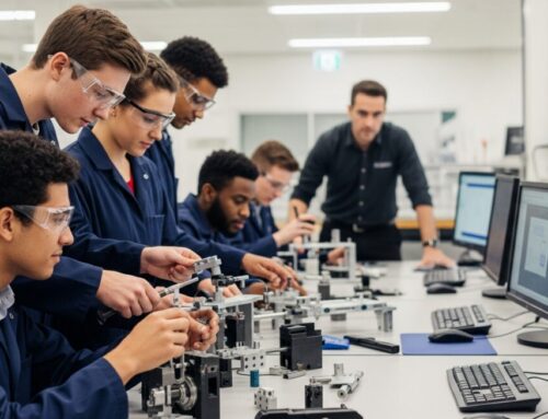 Degrees With Hands On Training: The Path to Career Readiness