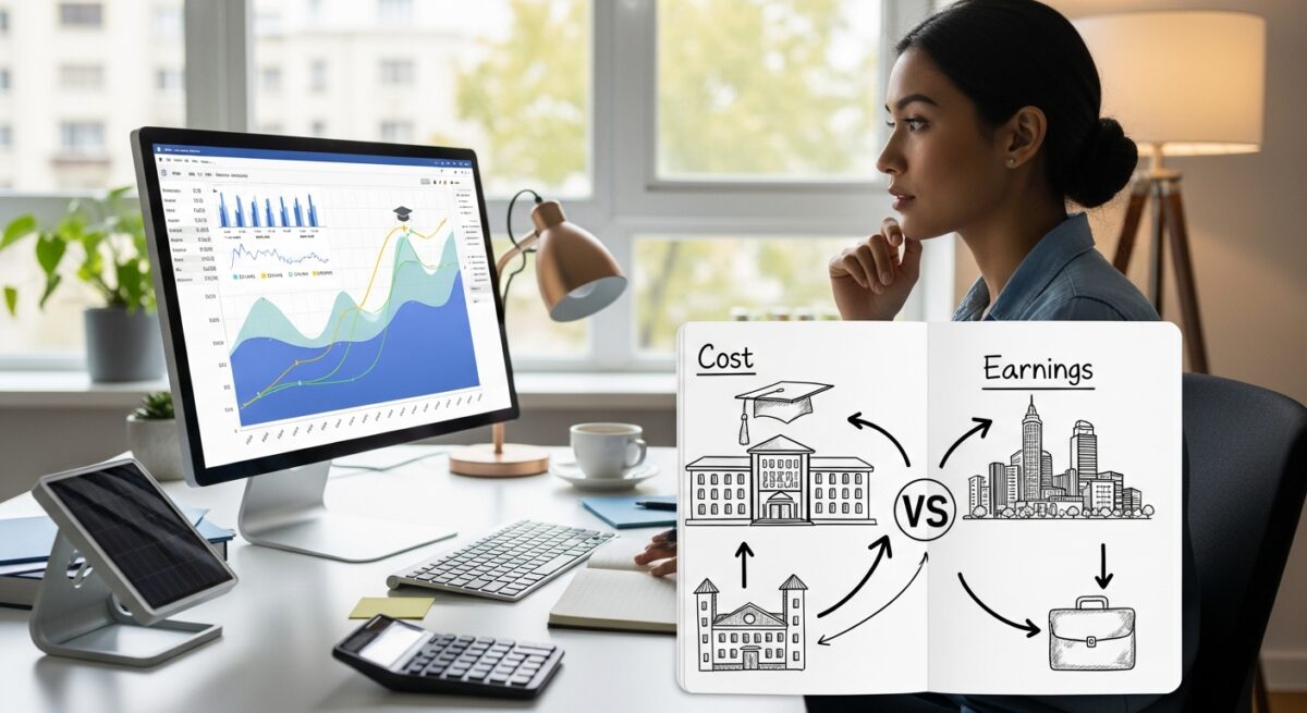 How to Measure Degree ROI