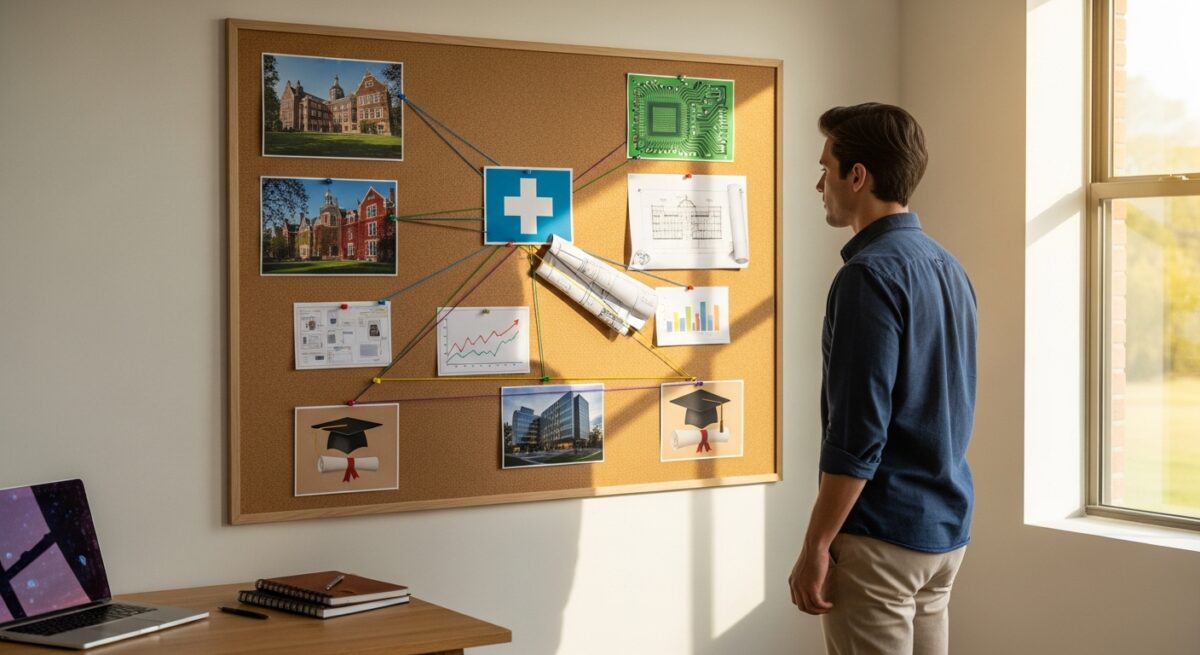 university study degrees