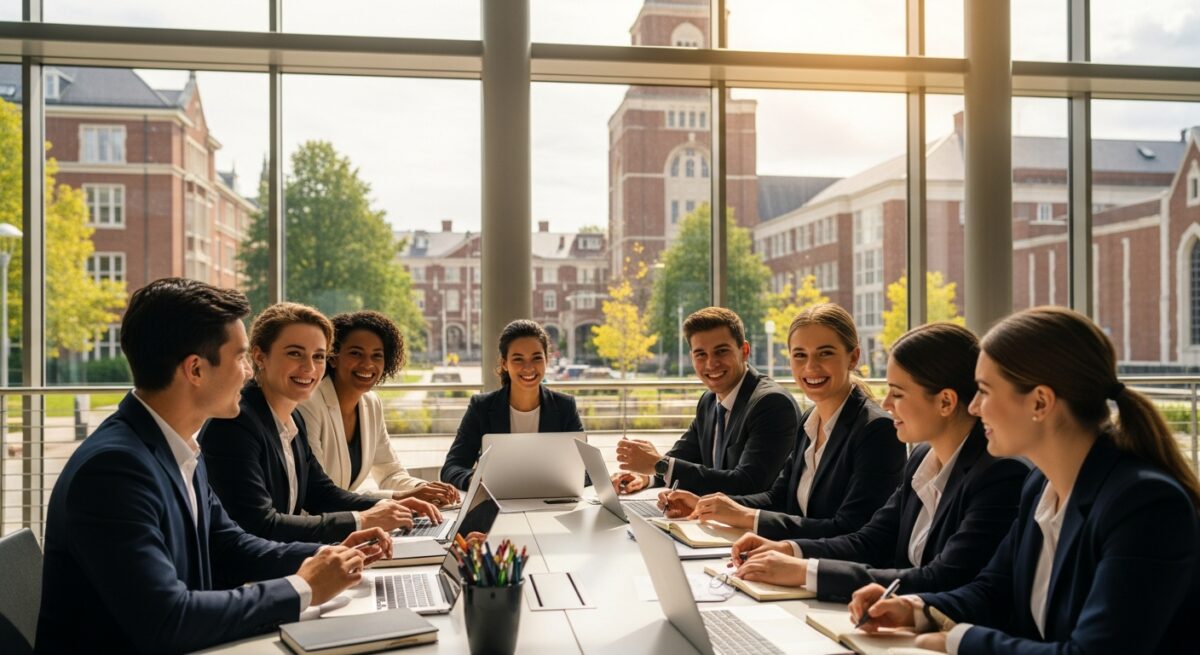 Degrees With Strong Alumni Networks