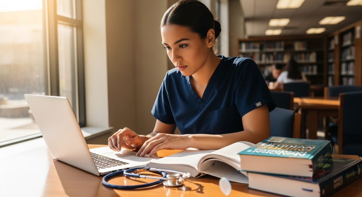 expert pathway to MSN degree