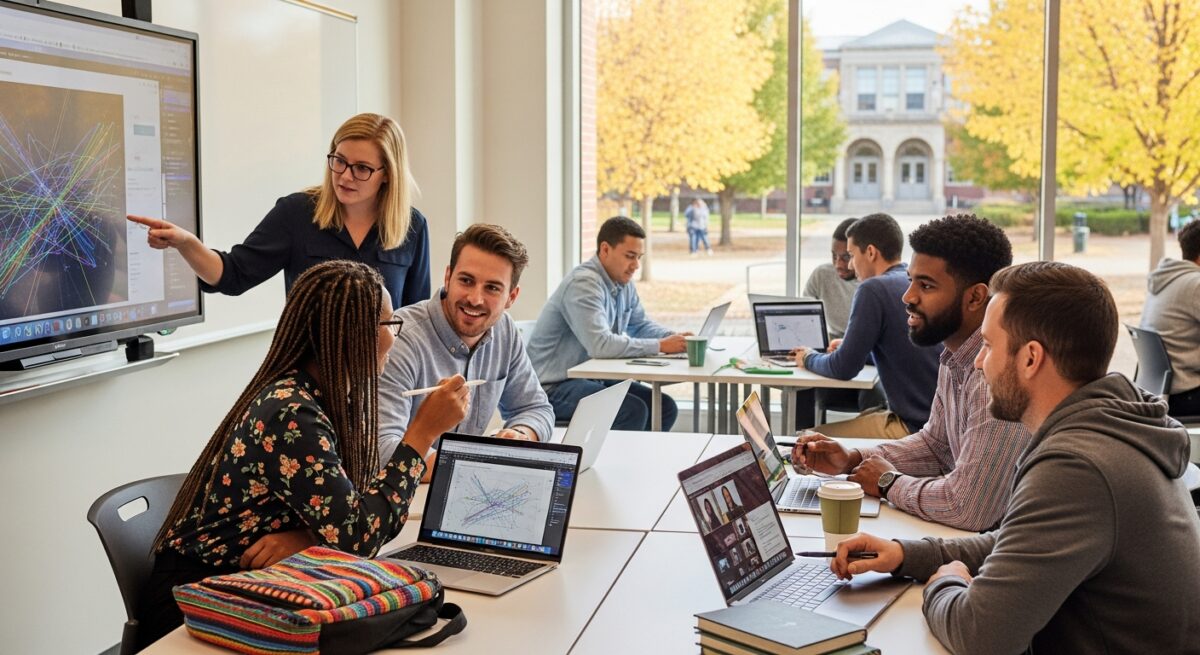 Degrees With Hybrid Formats