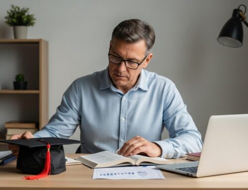 Best Degrees for Mid Career Professionals Seeking Advancement