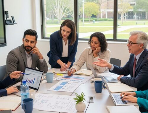 Building a Distinguished Strategy for Nurse Leadership Programs