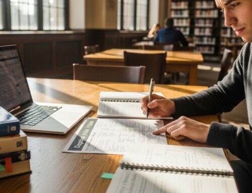 How to Build a Strategic Graduate Degree Plan for Success