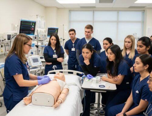 What Defines an Outstanding Faculty of Nursing Studies?