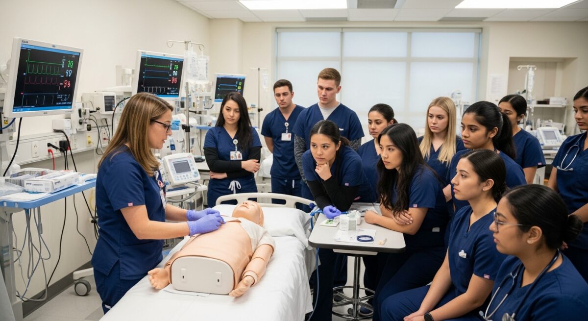 outstanding faculty of nursing studies