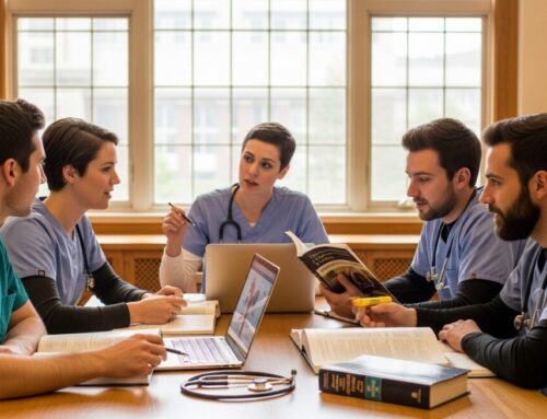 Top Healthcare Degrees for Nurses Seeking Career Advancement