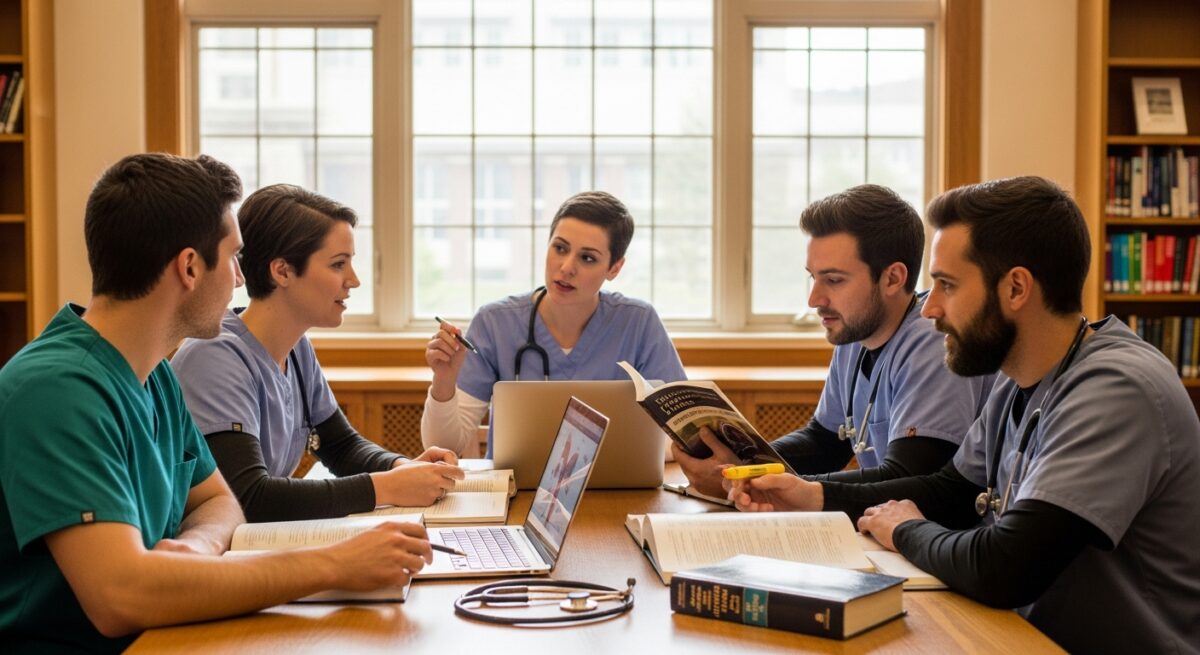 top healthcare degree for nurses