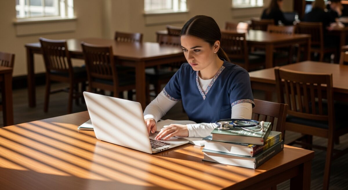 leading LPN to RN degrees