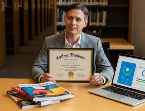 How Long Does a College Degree Stay Relevant?