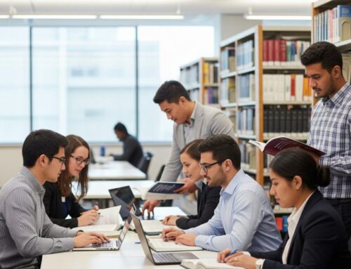 Navigating Graduate Educational Programs for Career Advancement